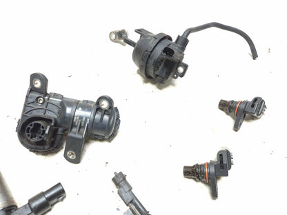 2019 Hyundai Kona 2.0l Vvt Solenoid & Intake Motor Vcm & Cam Actuator Set OEM