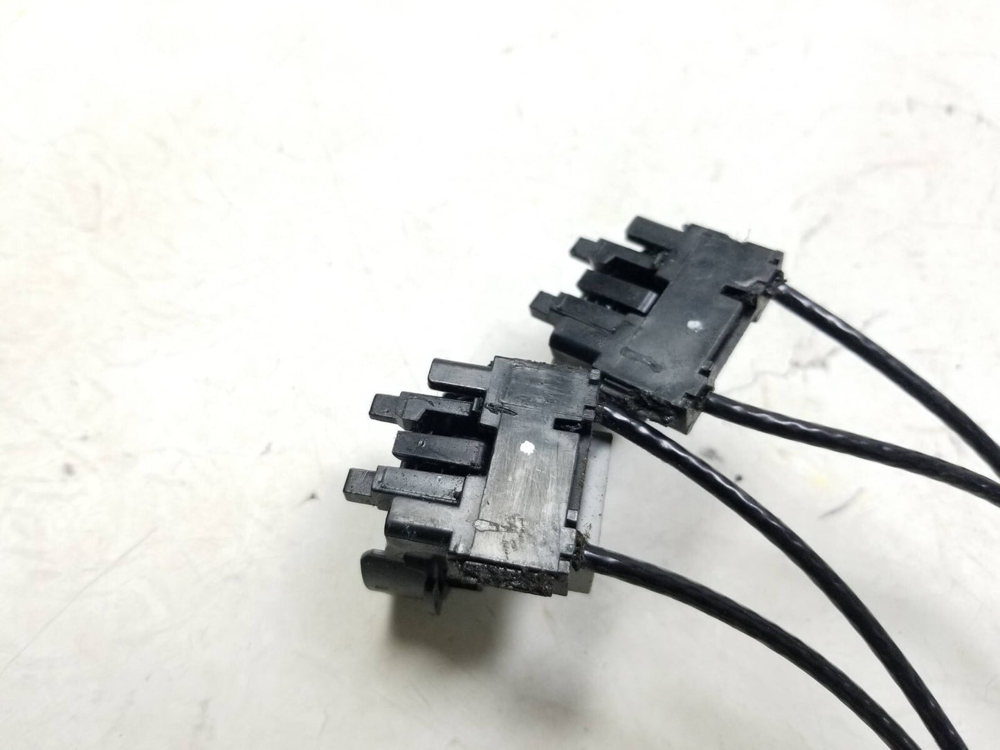 2012 Ford Transit Connect Temperature Climate Control Switch 2pcs OEM