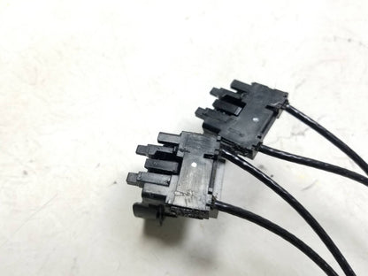 2012 Ford Transit Connect Temperature Climate Control Switch 2pcs OEM