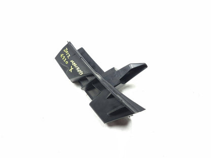 2012 Mercedes W212 E350 Sedan Front Bumper Lower Mount Bracket Right  OEM