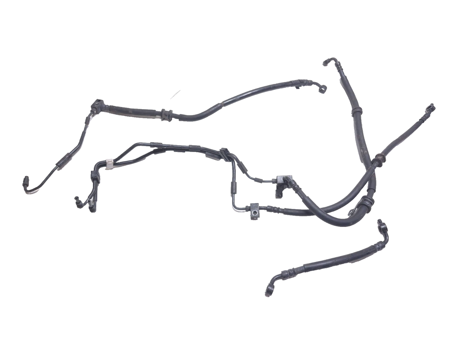 2020 Honda Cb300r Cbf300na Brake Hose Pipe Front & Rear Set OEM