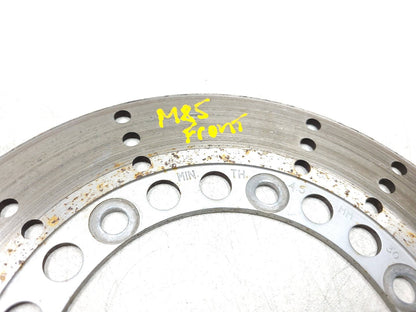 1986 Kawasaki Vulcan 750 Vn750 Front Brake Pair Disc OEM