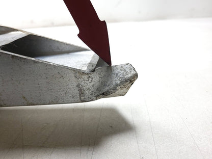 09-14 Hyundai Genesis Front Bumper Reinforcement Absorber OEM Sedan