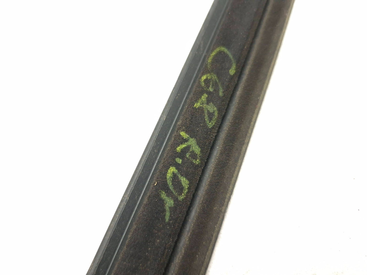 2007 Toyota Corolla Rear Door Weatherstrip Belt Seal Molding Driver Side OEM