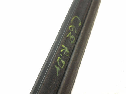 2007 Toyota Corolla Rear Door Weatherstrip Belt Seal Molding Driver Side OEM