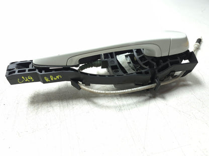 2013 BMW 328i F30 Rear Door Exterior Handle Right Passenger Side OEM