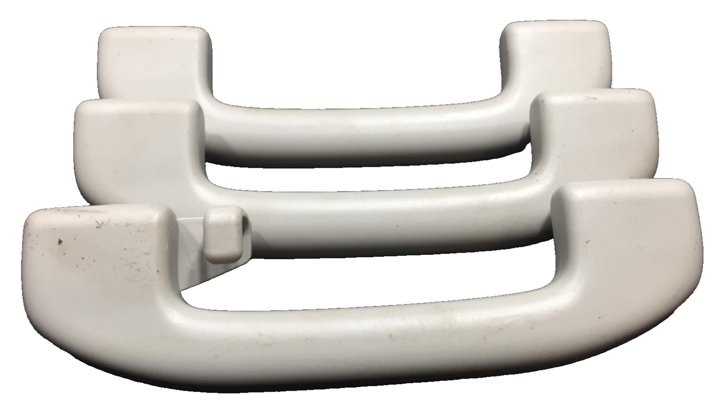 2013 Nissan Juke Overhead Grab Handle 3pcs OEM