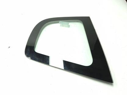 2007 Honda Fit Rear Quarter Vent Glass Driver Side Left  OEM