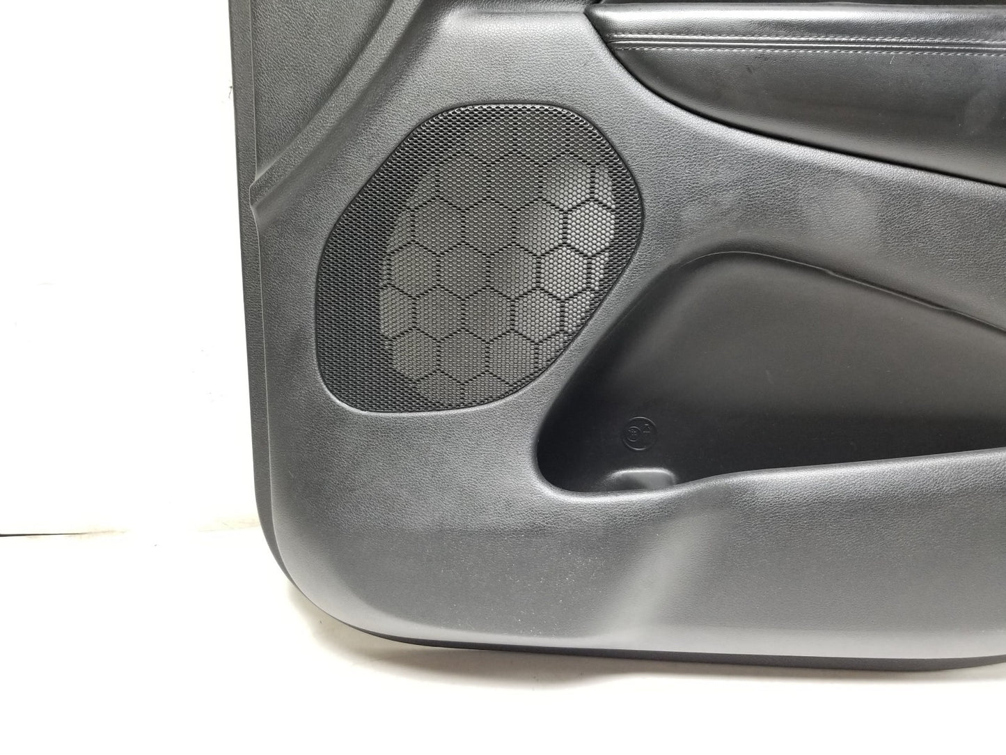 2012 Jeep Grand Cherokee Door Panel Trim Front Passenger Side Right OEM