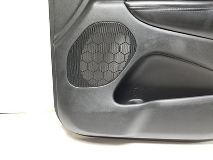 2012 Jeep Grand Cherokee Door Panel Trim Front Passenger Side Right OEM