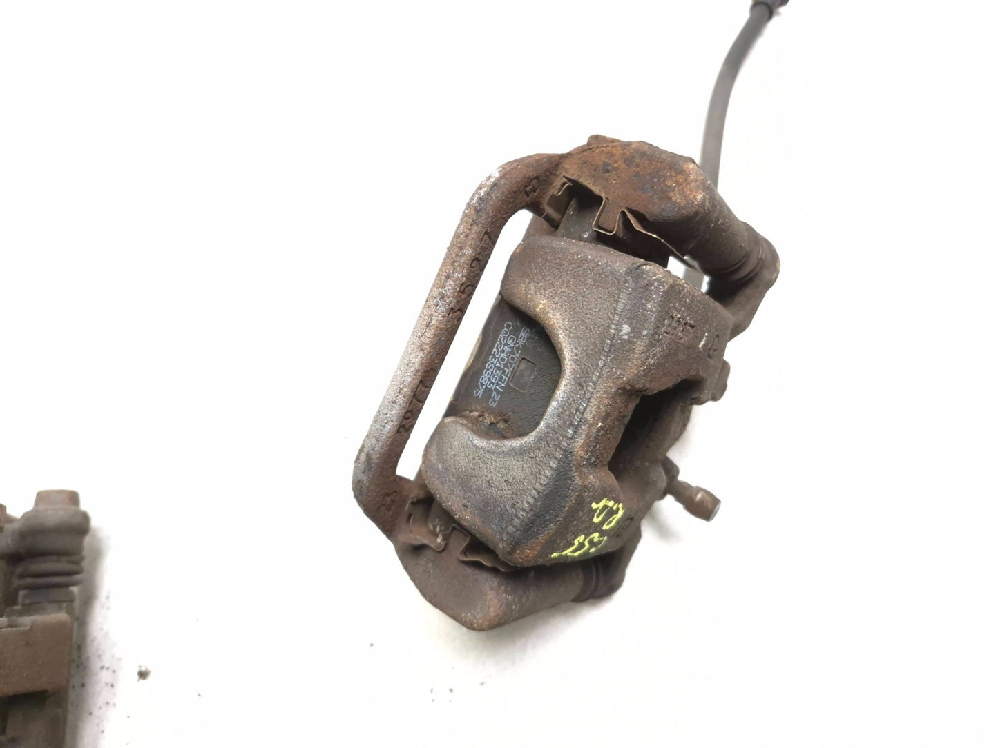 2018 Nissan Altima Rear Brake Caliper Left & Right OEM