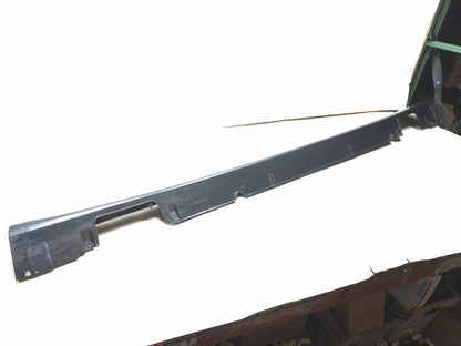 2012 Hyundai Sonata Left Driver Side Skirt Rocker Panel Molding OEM