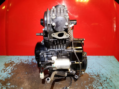 2022-2024 Honda Grom 125 Engine Motor OEM