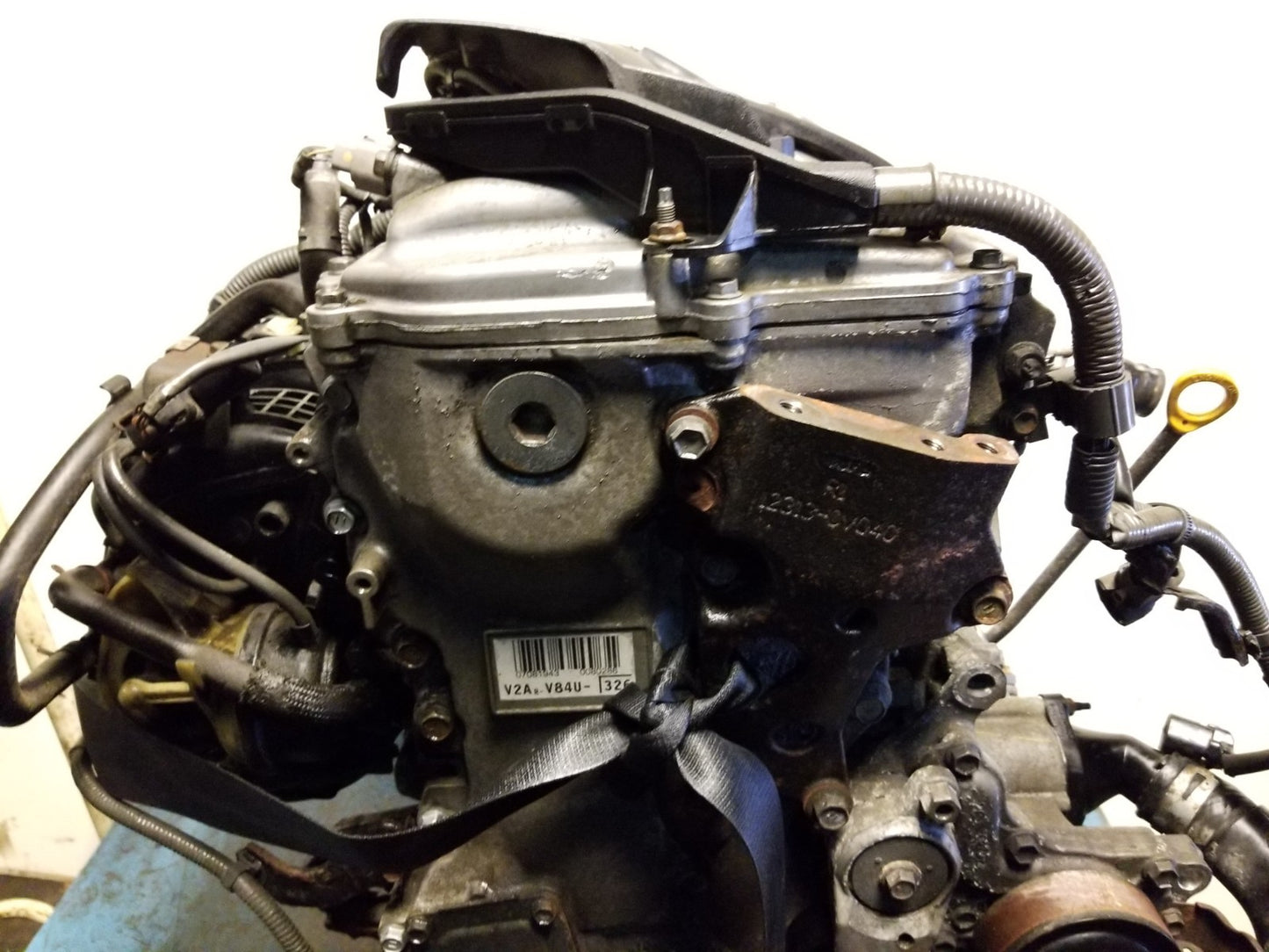 2012 Toyota Camry Engine 2.5l Vin F (5th Digit, 2arfe , 4 Cyl) ✅