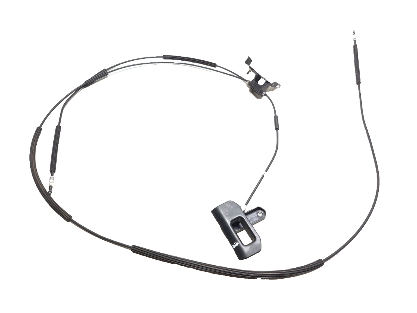 2024 Alfa Romeo Stelvio Steering Hood Release Cable Bonnet Opener W/ Handle OEM