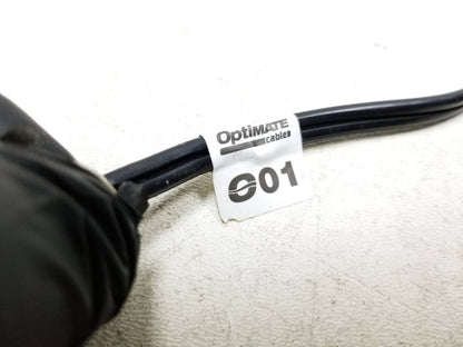 2017 - 2024 BMW G310r G310gs Battery Cable Charge OEM
