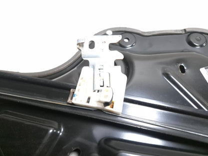 2010 Nissan Maxima Sv Front Driver Base Door Module Panel W/ Window Lift OEM