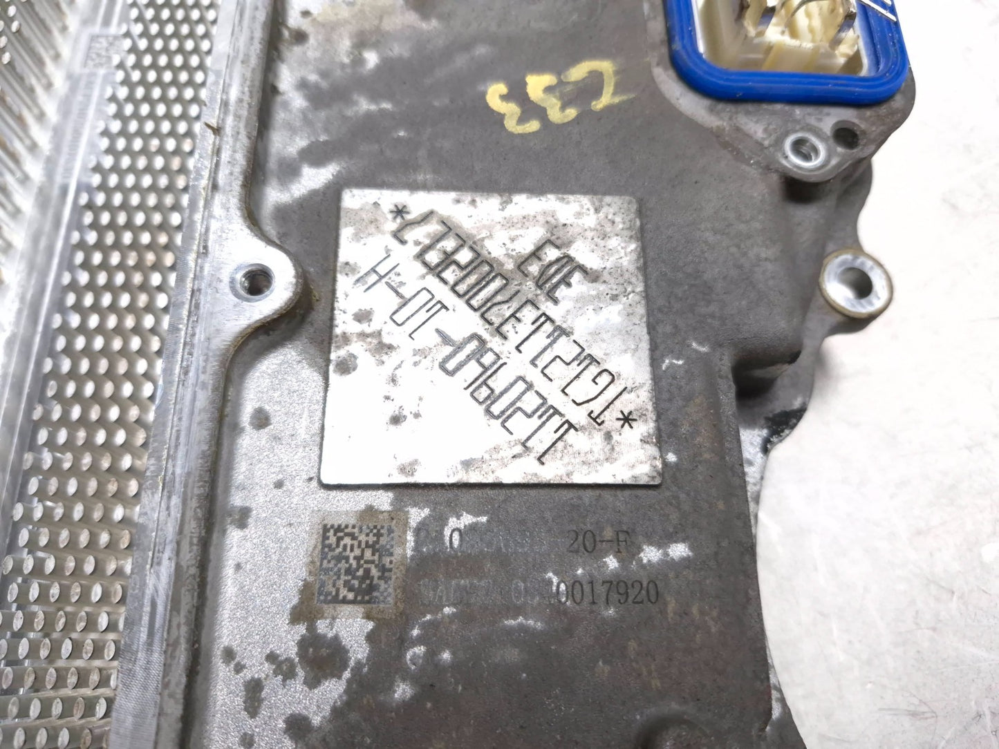 2021 Tesla Model 3 Front Drive Motor Inverter Computer Ecu  1120960-10-h OEM
