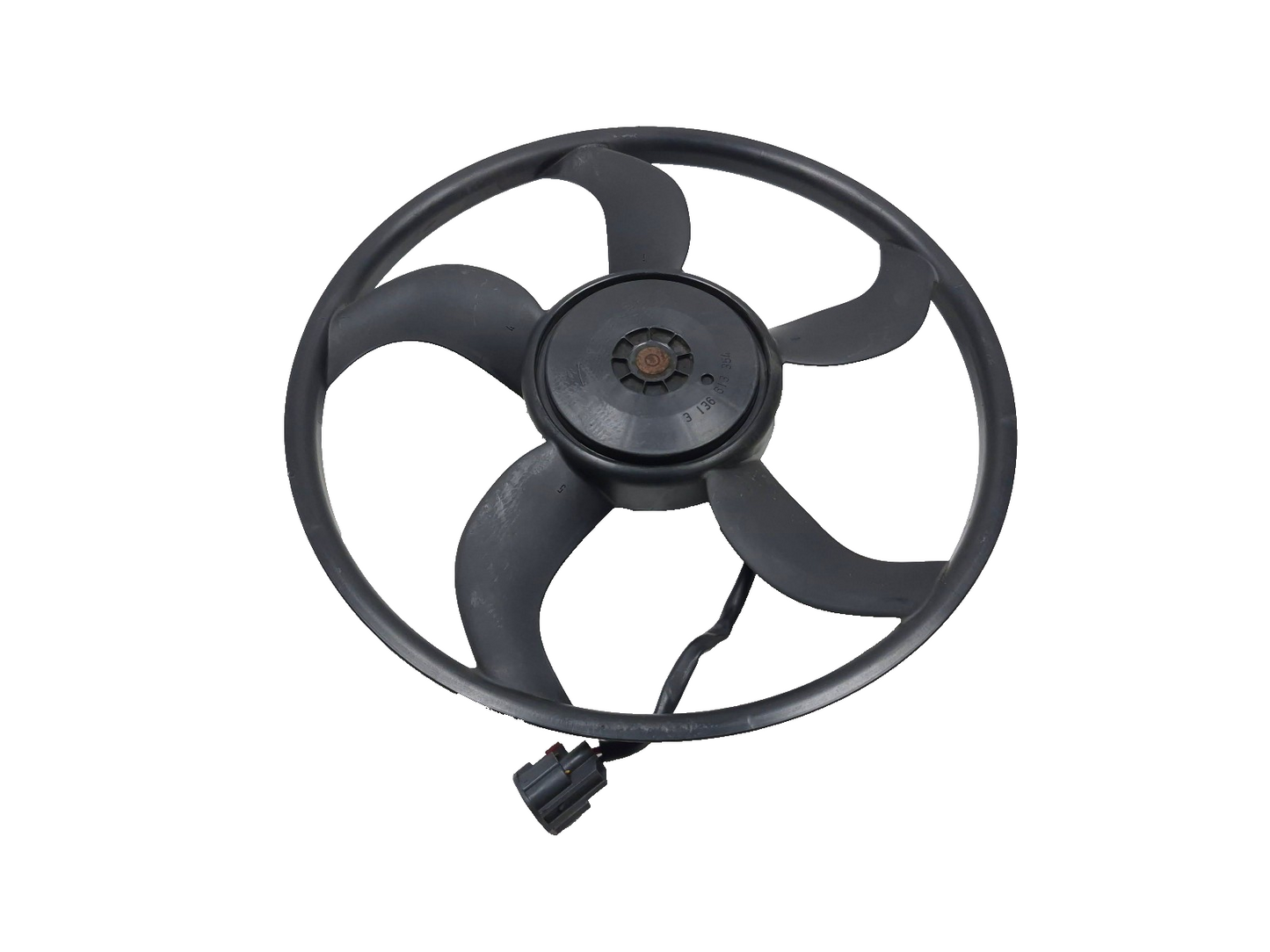 2017 Ford Transit Connect Xl Engine Radiator Cooling Fan Motor OEM