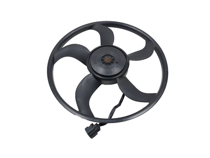 2017 Ford Transit Connect Xl Engine Radiator Cooling Fan Motor OEM