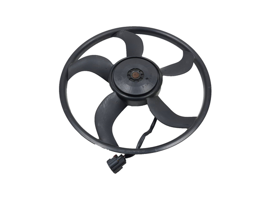 2017 Ford Transit Connect Xl Engine Radiator Cooling Fan Motor OEM