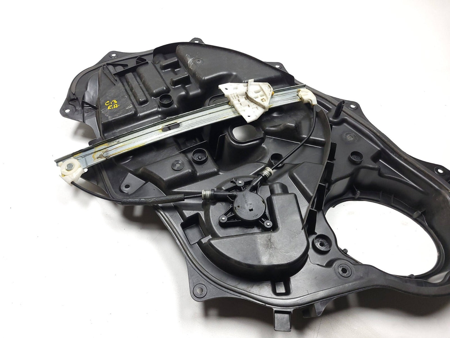 2007 - 2015 Mazda Cx-9 Window Regulator Motor Rear Driver Side Left OEM