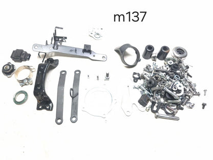 2025 Kawasaki Ninja Ex 500 Misc Bolt & Left Handlebar Grip Set OEM