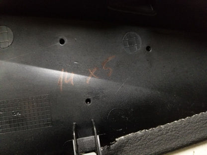 14-18 BMW X5 F15 Dash Center Display Screen Bezel Trim OEM 89k Miles✅