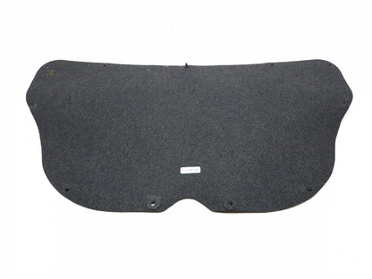 2018 Toyota Corolla Trunk Lid Trim OEM