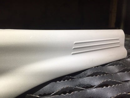 05 06 07 08 09 10 11 Volvo S40 Rear Passenger Side Door Sill Plate Scuff OEM