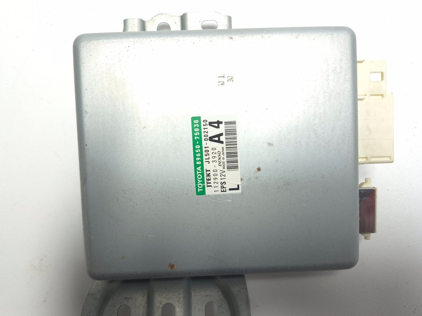 2010 Lexus Hs250h Power Steering Computer Module OEM