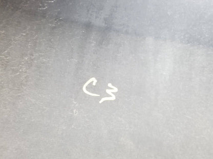 07-09 Infiniti G37 Sedan Rear Bumper Cover *local Pickup Only* OEM