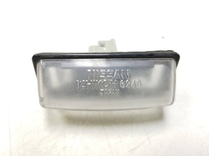 2008 - 2015 Nissan Rogue License Light Lamp 2pcs OEM