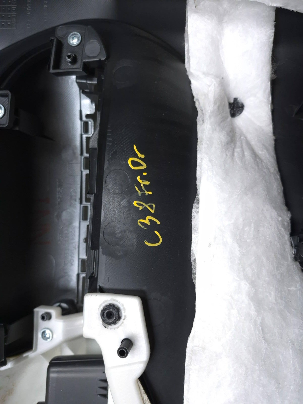 2015 Nissan Juke Door Panel Trim Front Driver Side Left OEM