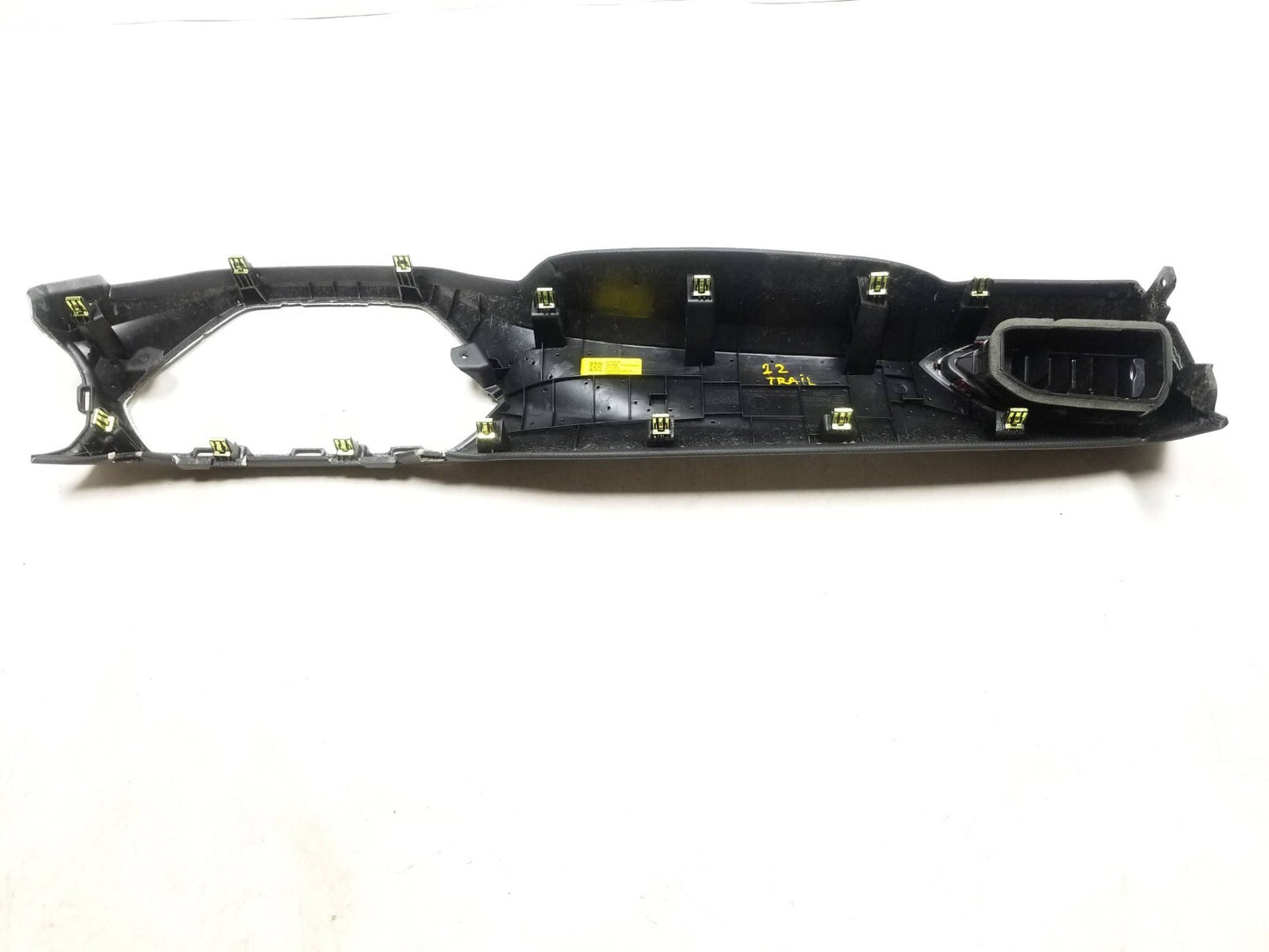 2022 Chevrolet Trailblazer Rs Dash Trim Ac Heater Air Vent 2pcs OEM
