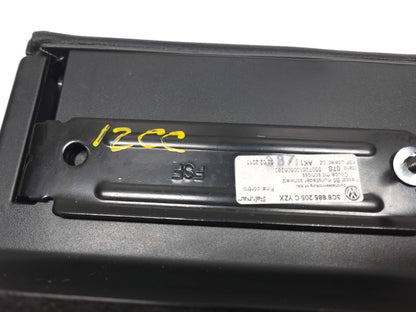 2012 Volkswagen Cc Rear Seat Center Armrest OEM