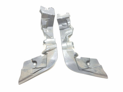 2010 Mercedes S400 Rear Suspension Splash Shield 2pcs OEM