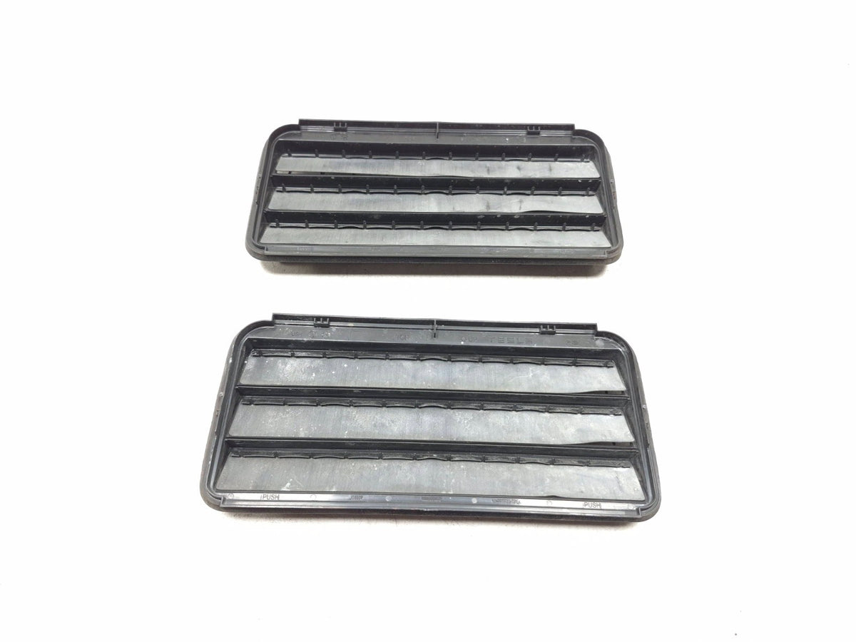 2022 Tesla Model 3 Y Air Extractor Cabin Vent Grille 2pcs OEM