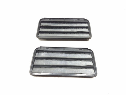 2022 Tesla Model 3 Y Air Extractor Cabin Vent Grille 2pcs OEM