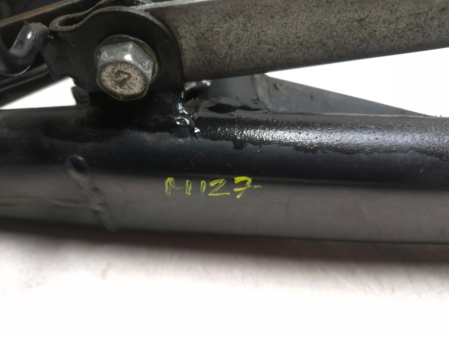 2005 Kawasaki Bn125 Eliminator Rear Swingarm OEM