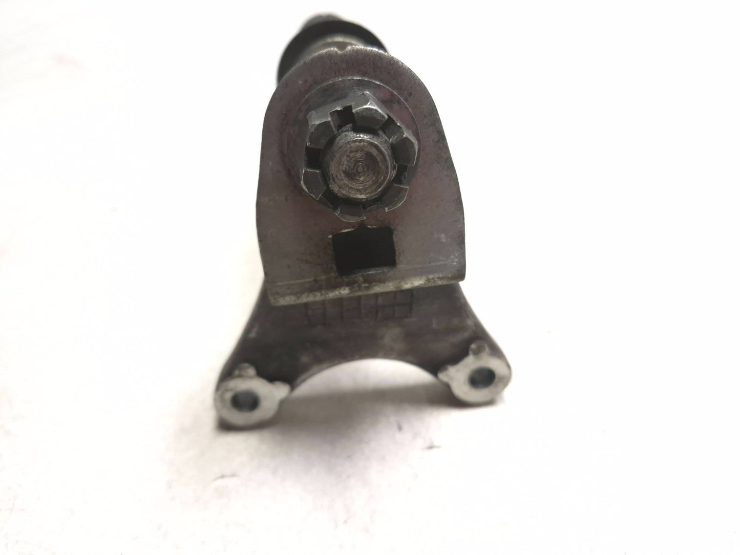 2001 Suzuki Gsx 750f Katana Rear Axle Assembly OEM