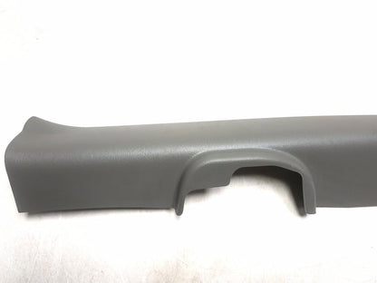 2008 Hyundai Tucson Left & Right Front Door Sill Scuff Plate Pair OEM