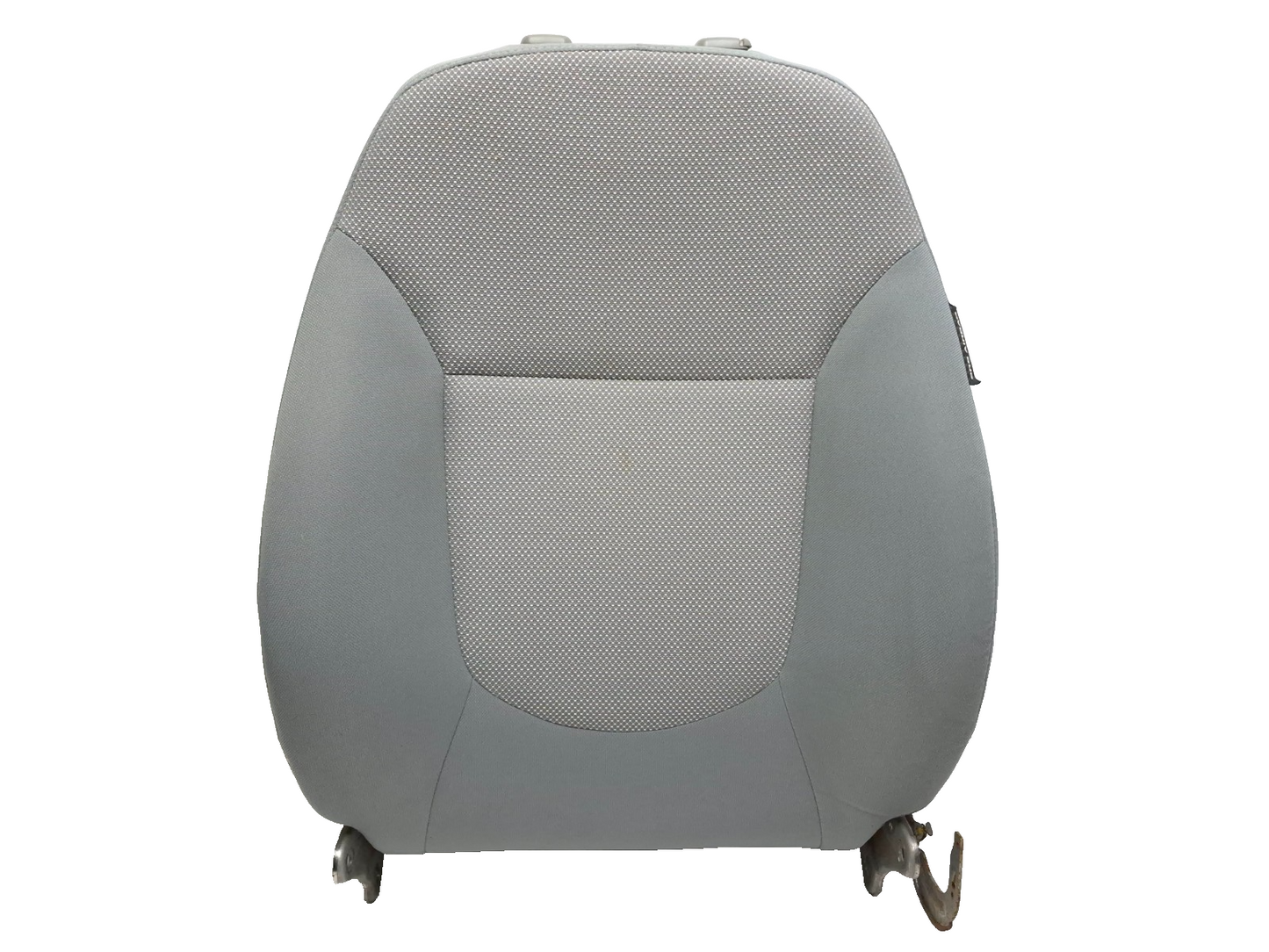 2014 Hyundai Accent Front Upper Seat Cushion Driver Side Left OEM