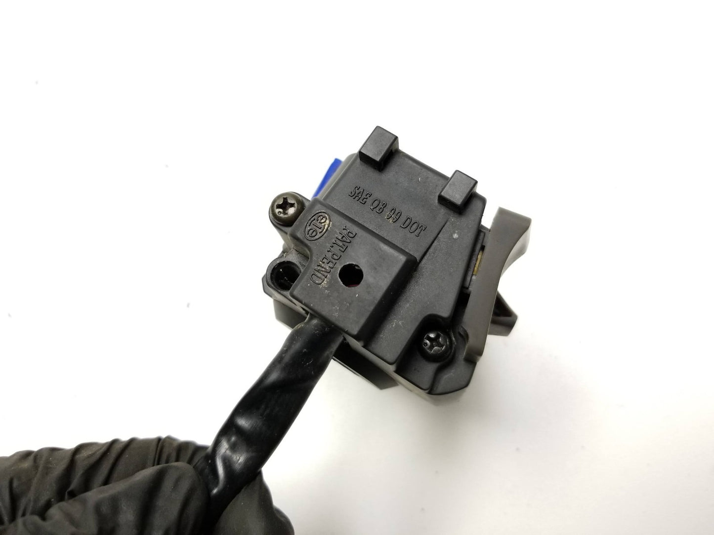 2002 Aprilia Rst 1000 Futura Left Handlebar Switch OEM