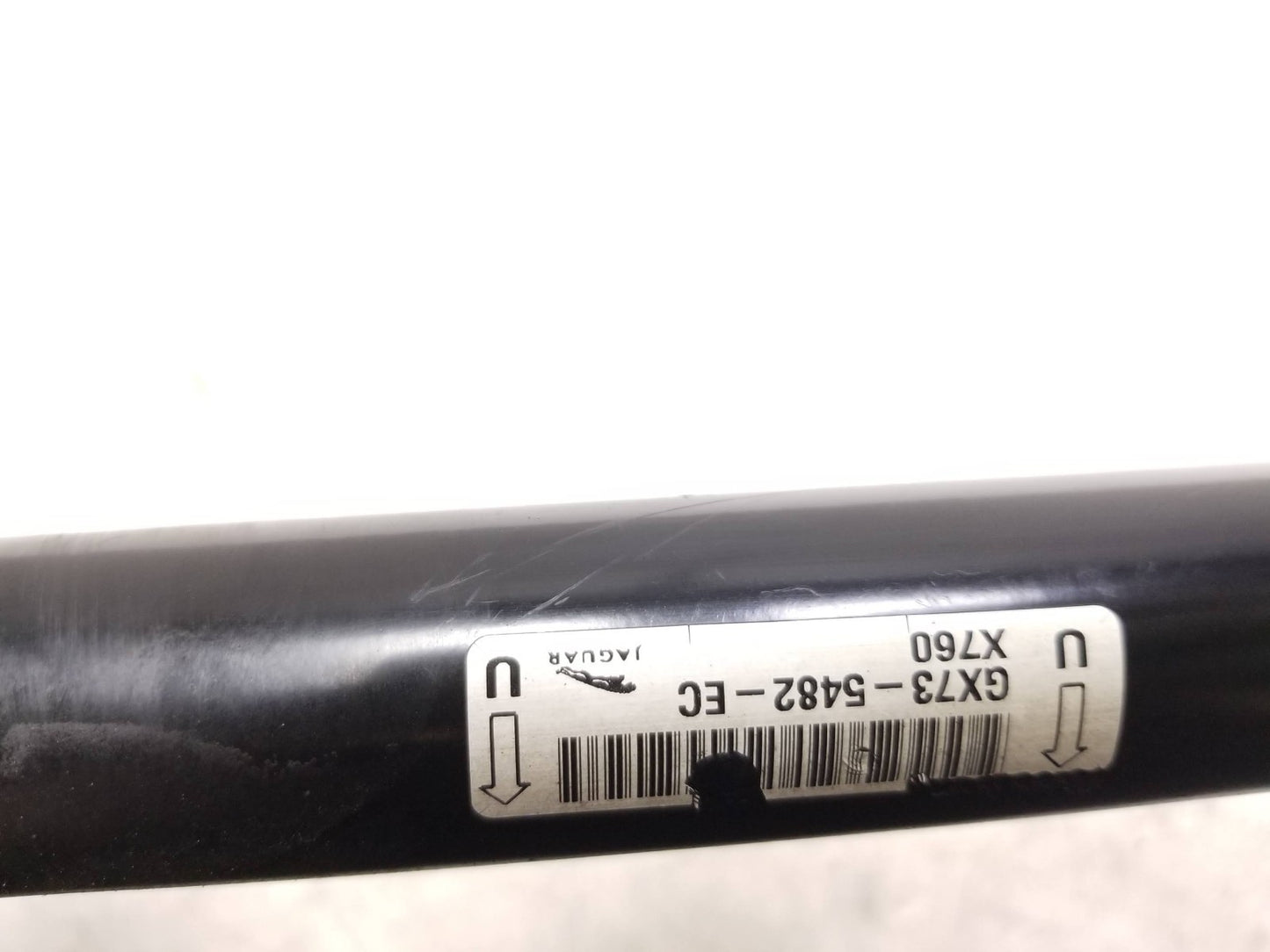 2017 Jaguar Xe Front Stabilizer Sway Bar OEM Gx73-5482-ec