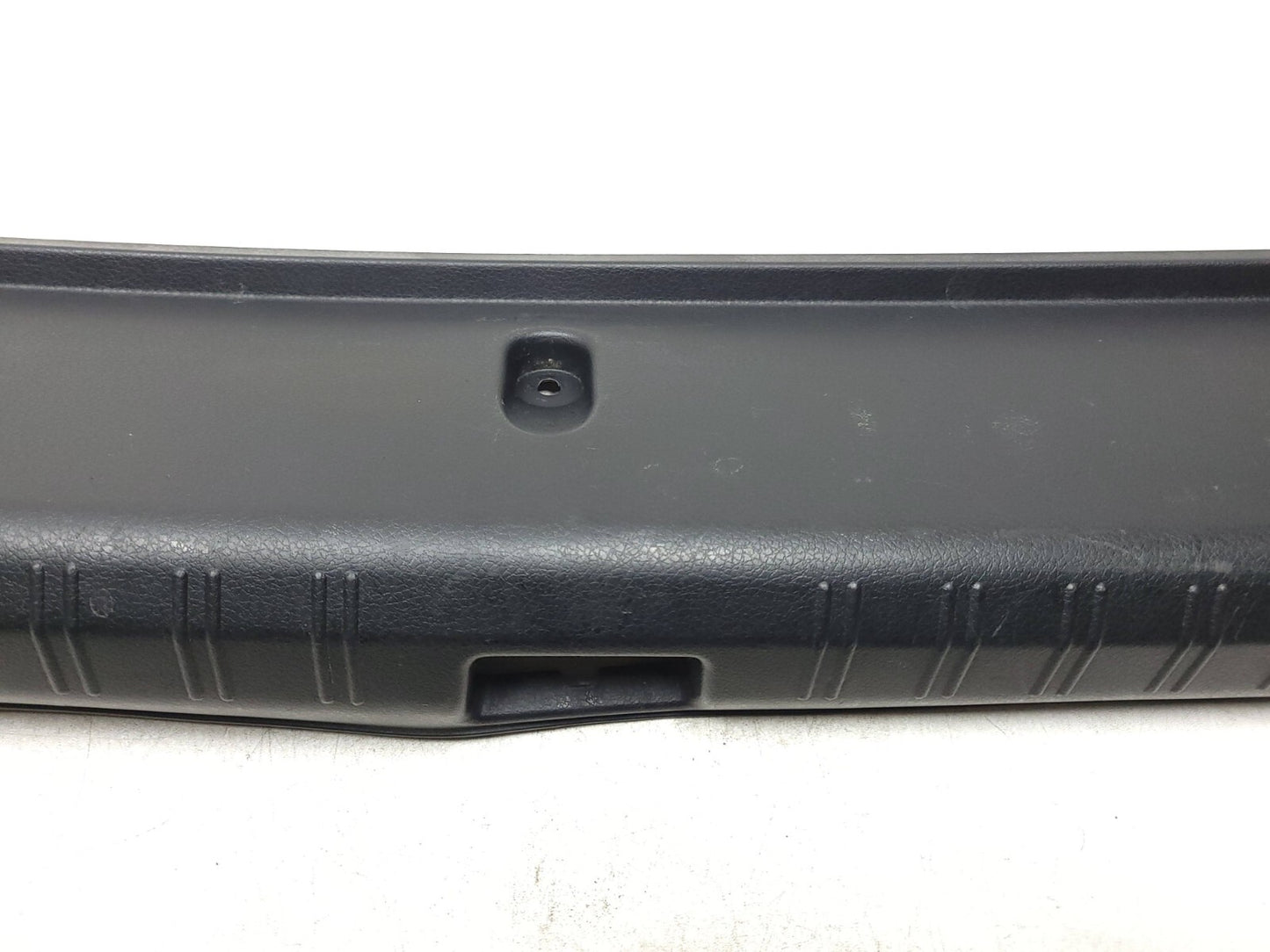 12-15 Subaru Impreza Rear Trunk Sill Scuff Trim OEM Sedan