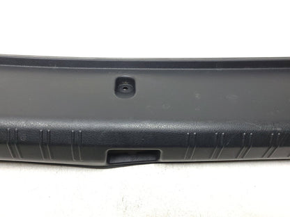 12-15 Subaru Impreza Rear Trunk Sill Scuff Trim OEM Sedan