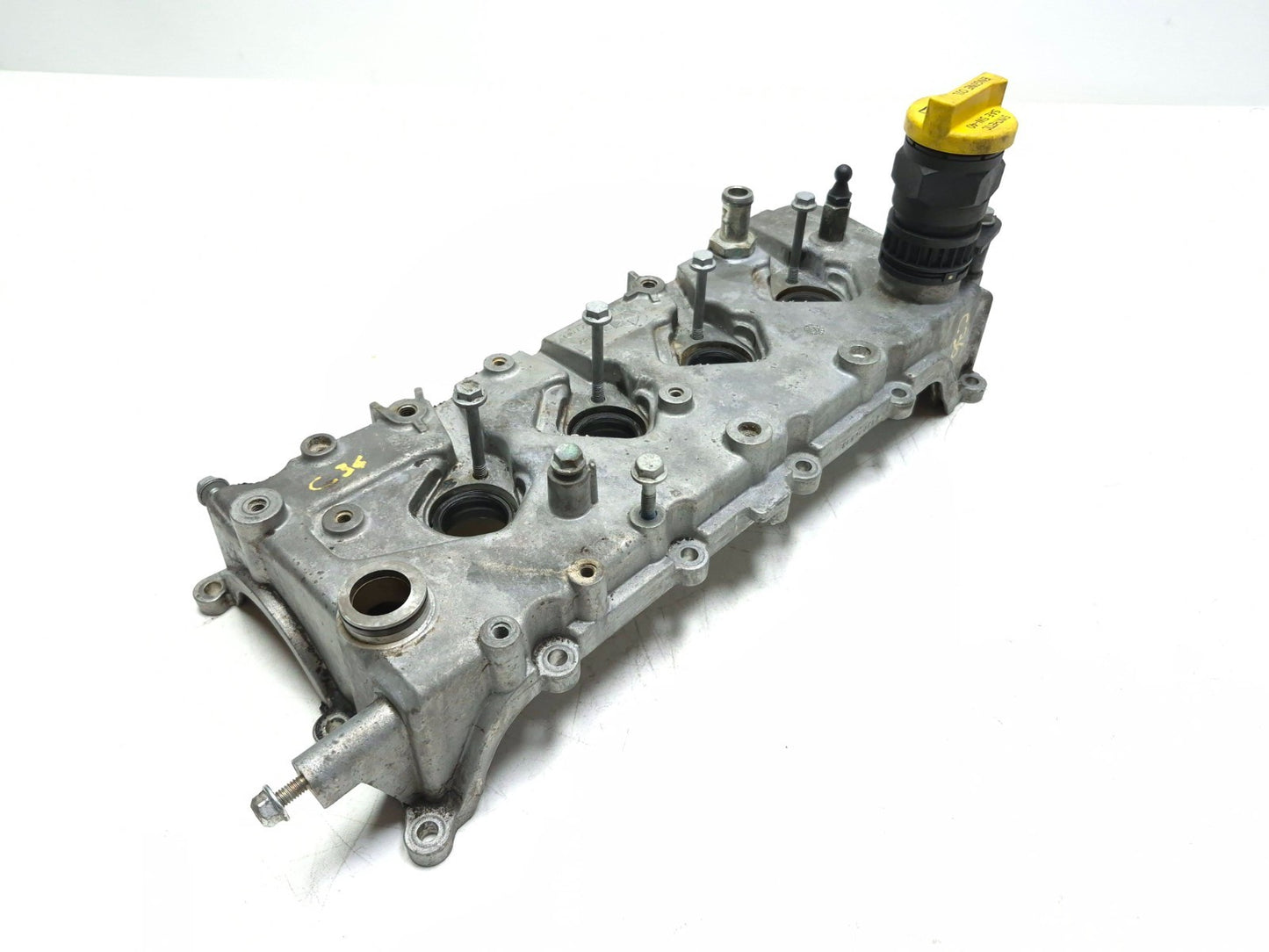 2014 Fiat 500l Cylinder Head Valve Cover OEM ☑️
