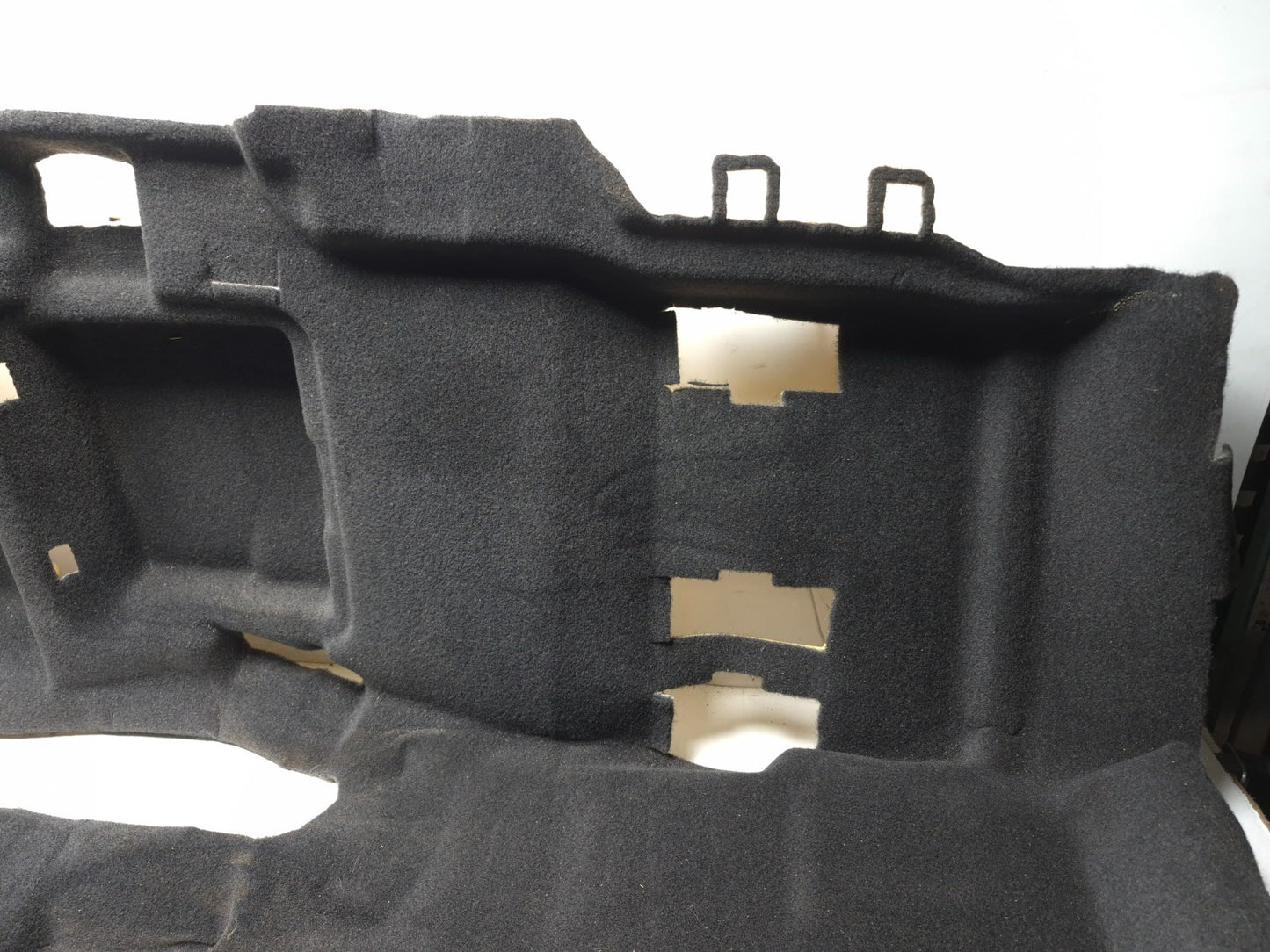 2016 Ford Transit Connect Front Floor Interior Carpet Liner Mat OEM