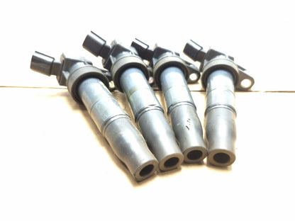 2012 Hyundai Sonata 2.4l Ignition Coil 4 Pcs OEM